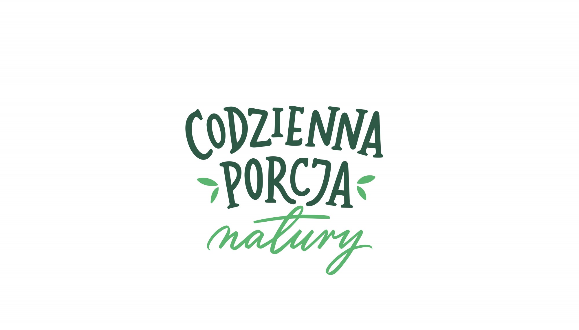 Logotyp - Codzienna Porcja