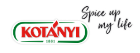 Logotyp - Kotanyi