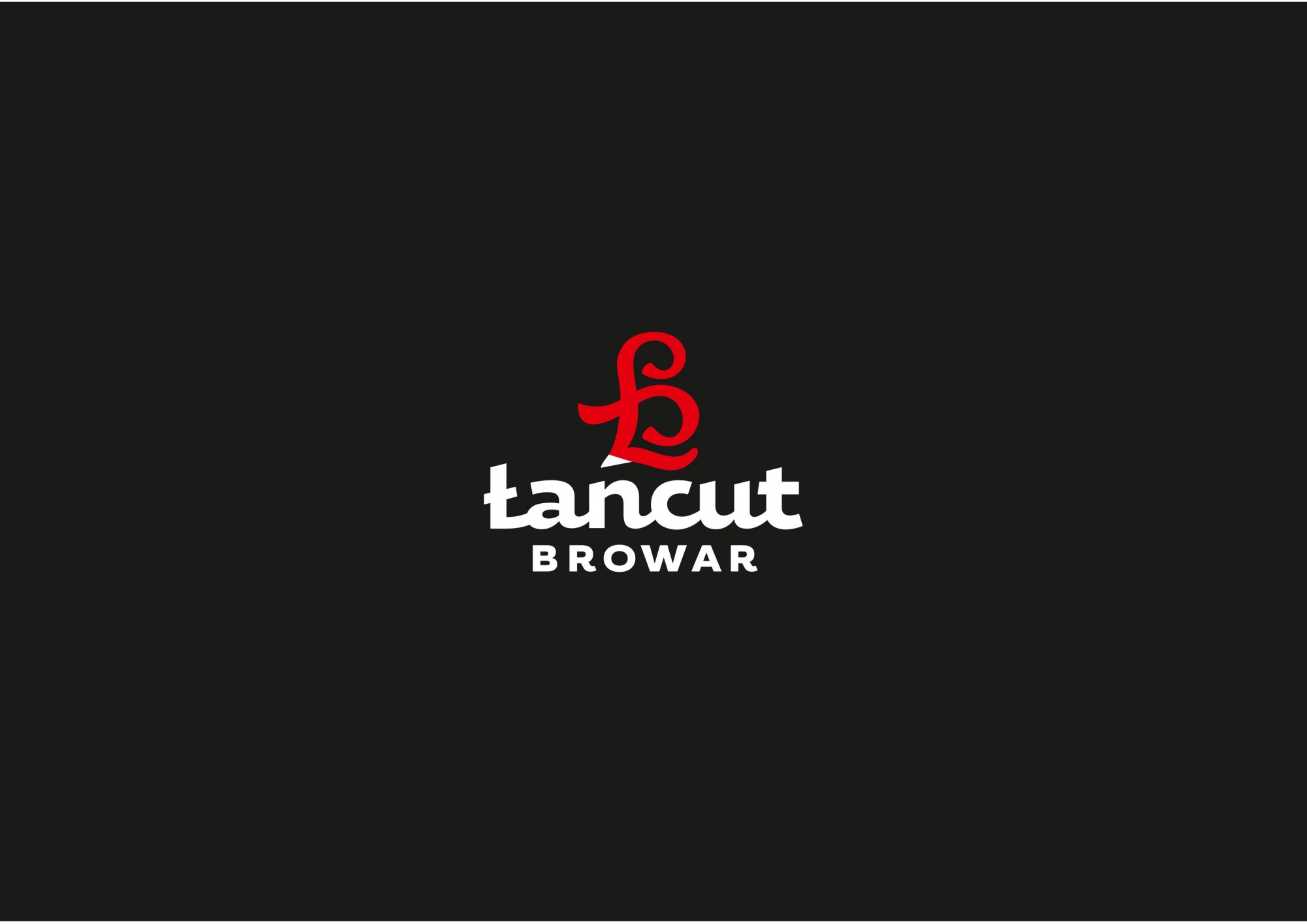Logotyp - Browar Łańcut